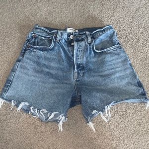 Agolde Riley shorts